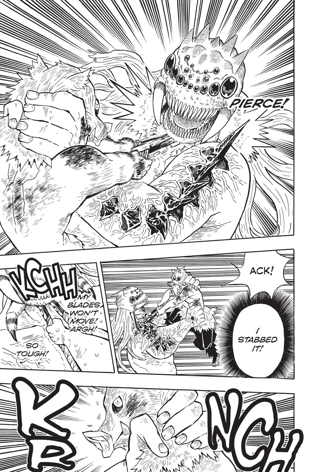 Read Demon Slayer Manga Online