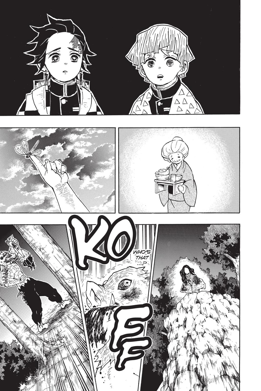 Read Demon Slayer Manga Online