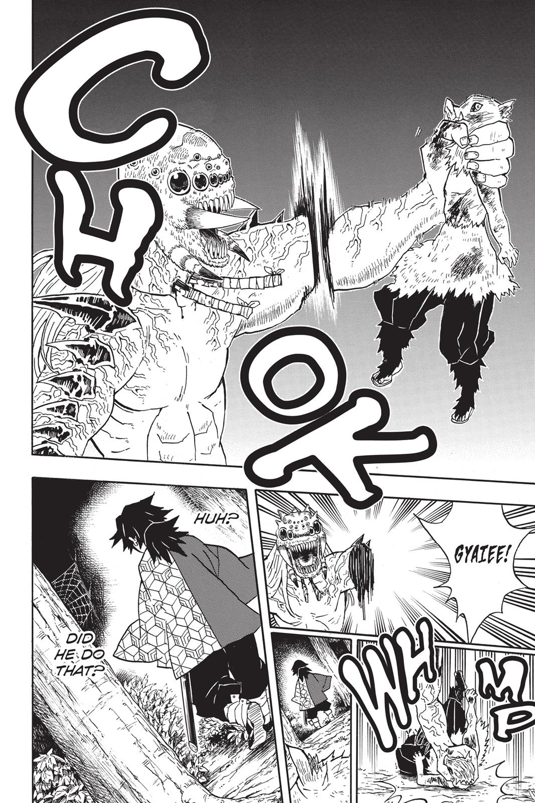 Read Demon Slayer Manga Online