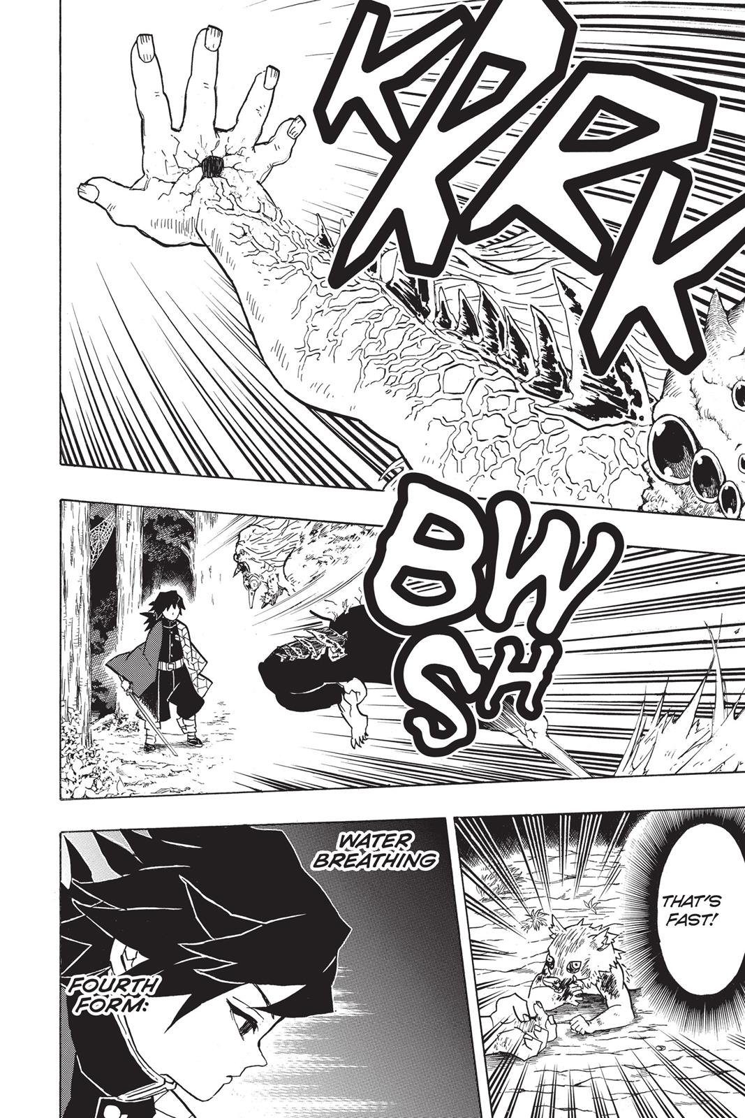 Read Demon Slayer Manga Online