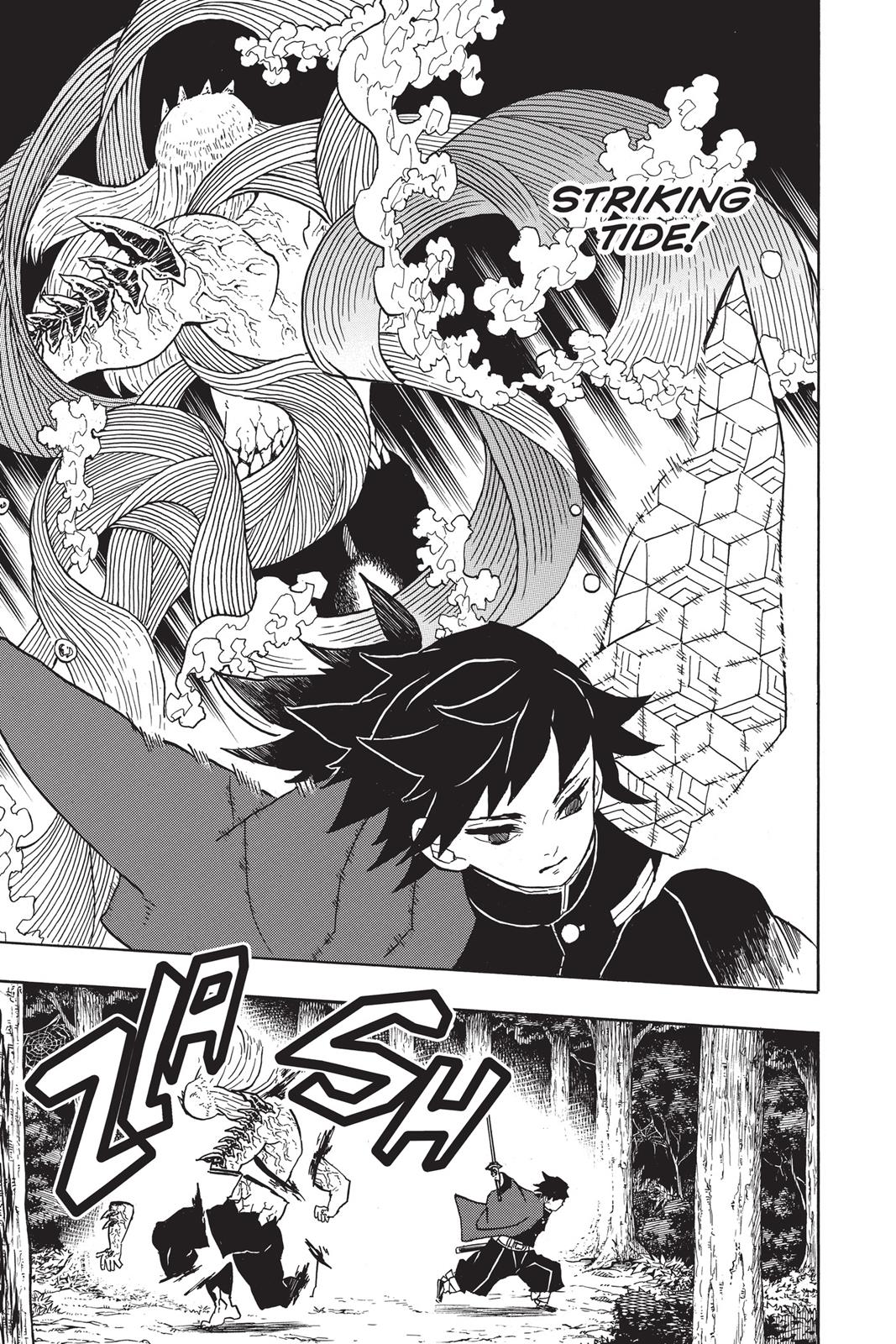 Read Demon Slayer Manga Online