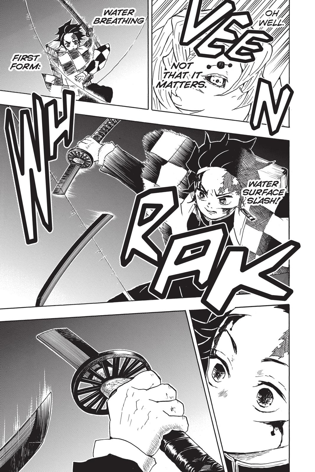 Read Demon Slayer Manga Online