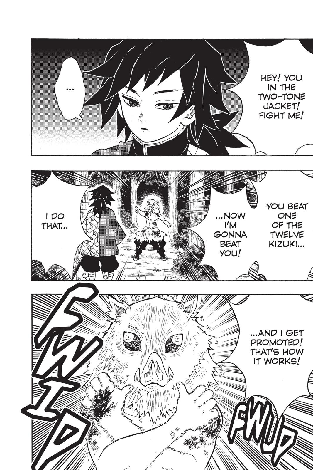 Read Demon Slayer Manga Online