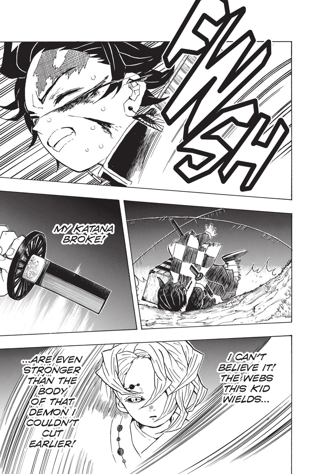 Read Demon Slayer Manga Online