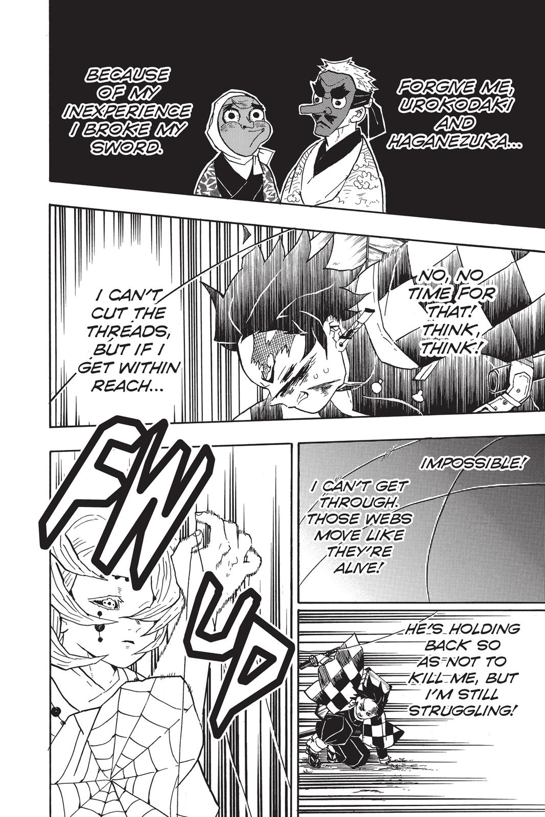 Read Demon Slayer Manga Online
