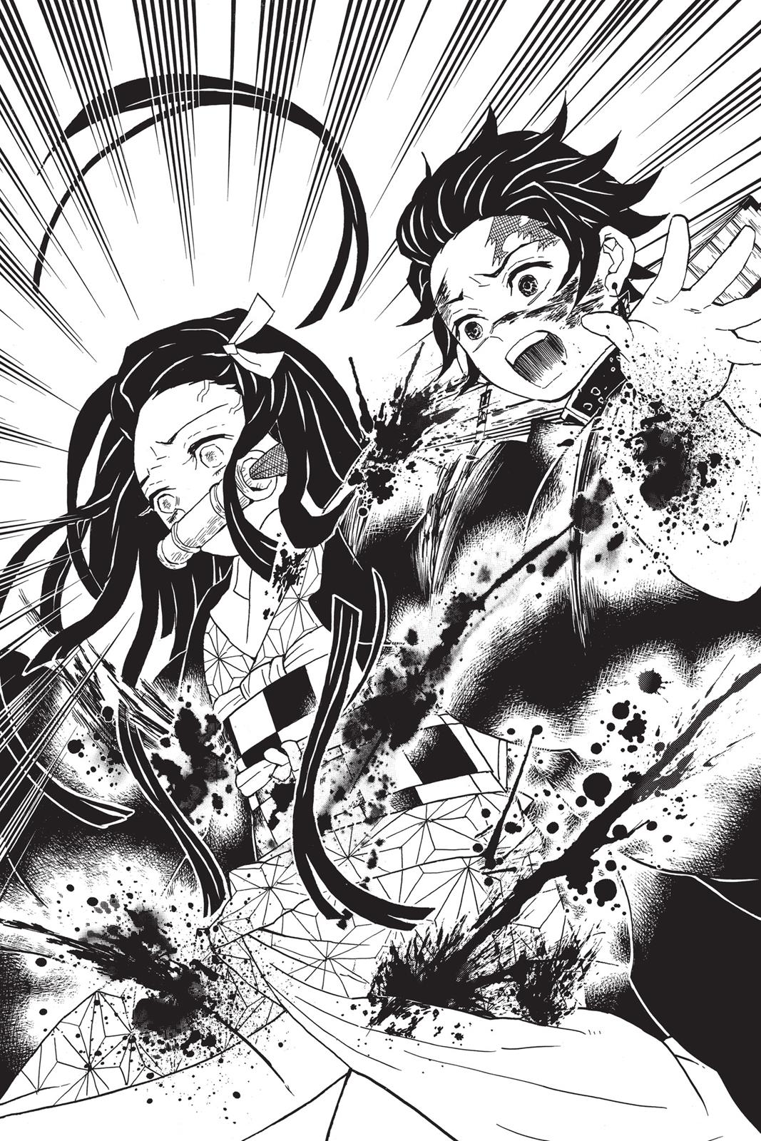 Read Demon Slayer Manga Online