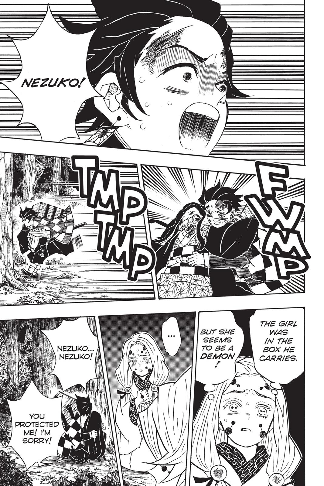 Read Demon Slayer Manga Online
