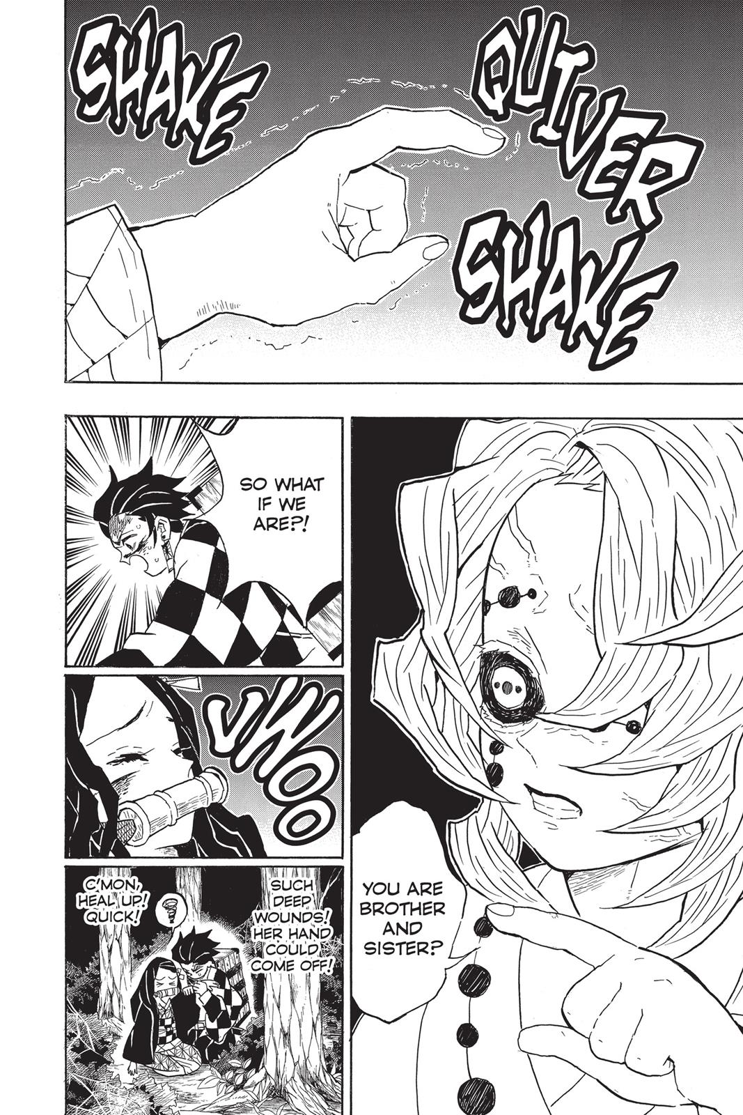 Read Demon Slayer Manga Online