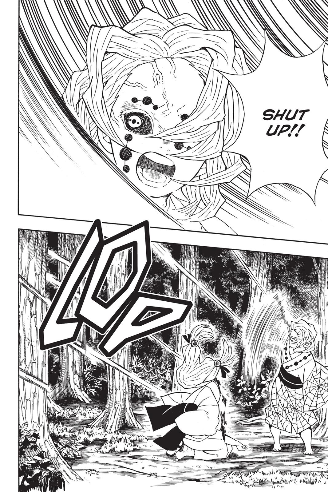 Read Demon Slayer Manga Online