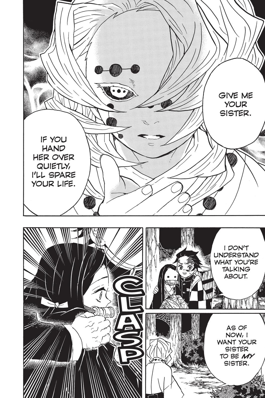 Read Demon Slayer Manga Online