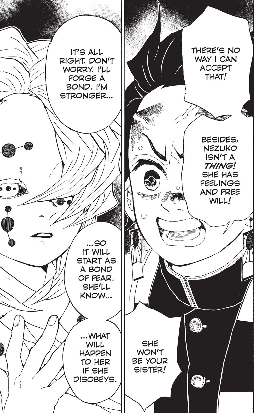 Read Demon Slayer Manga Online