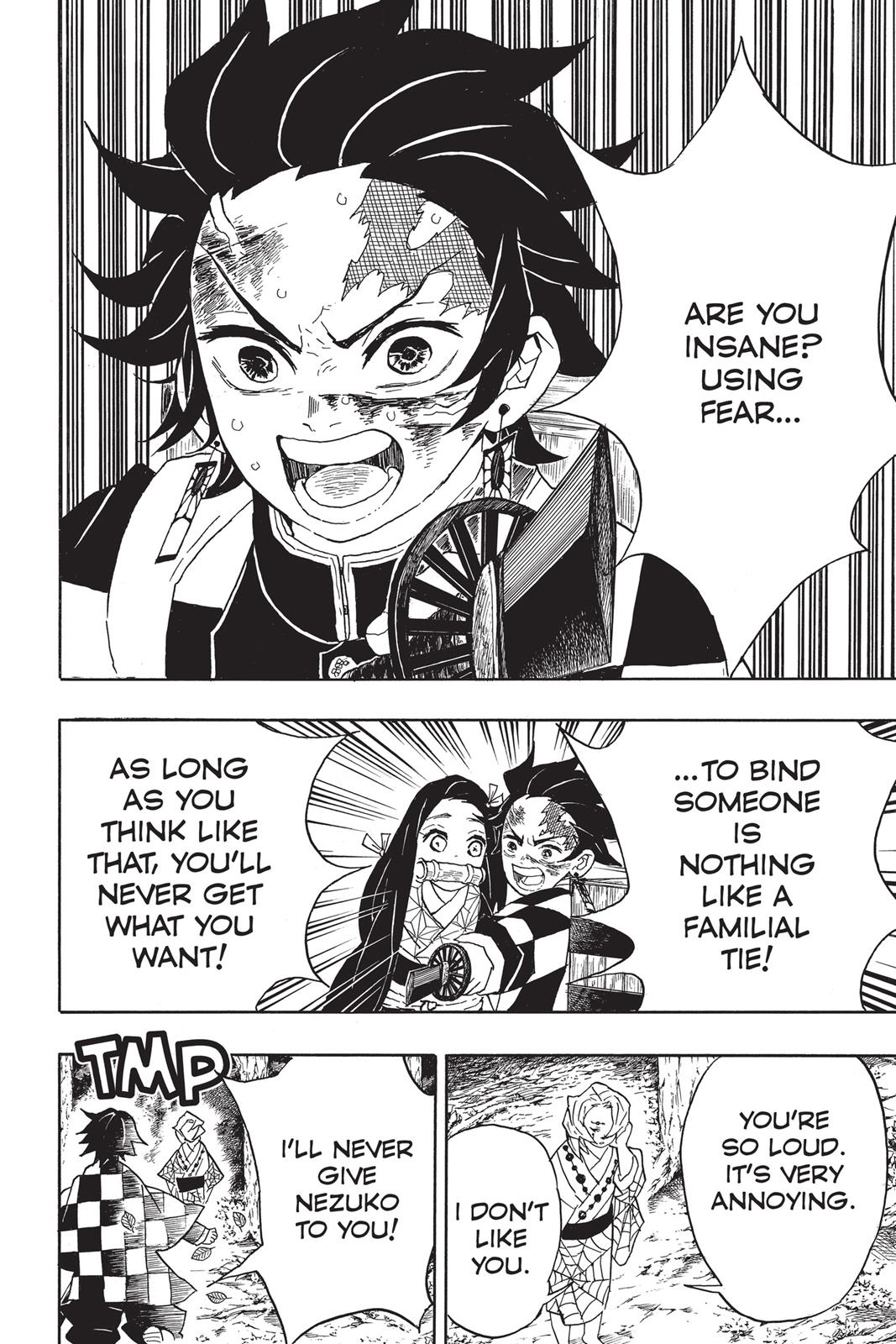 Read Demon Slayer Manga Online