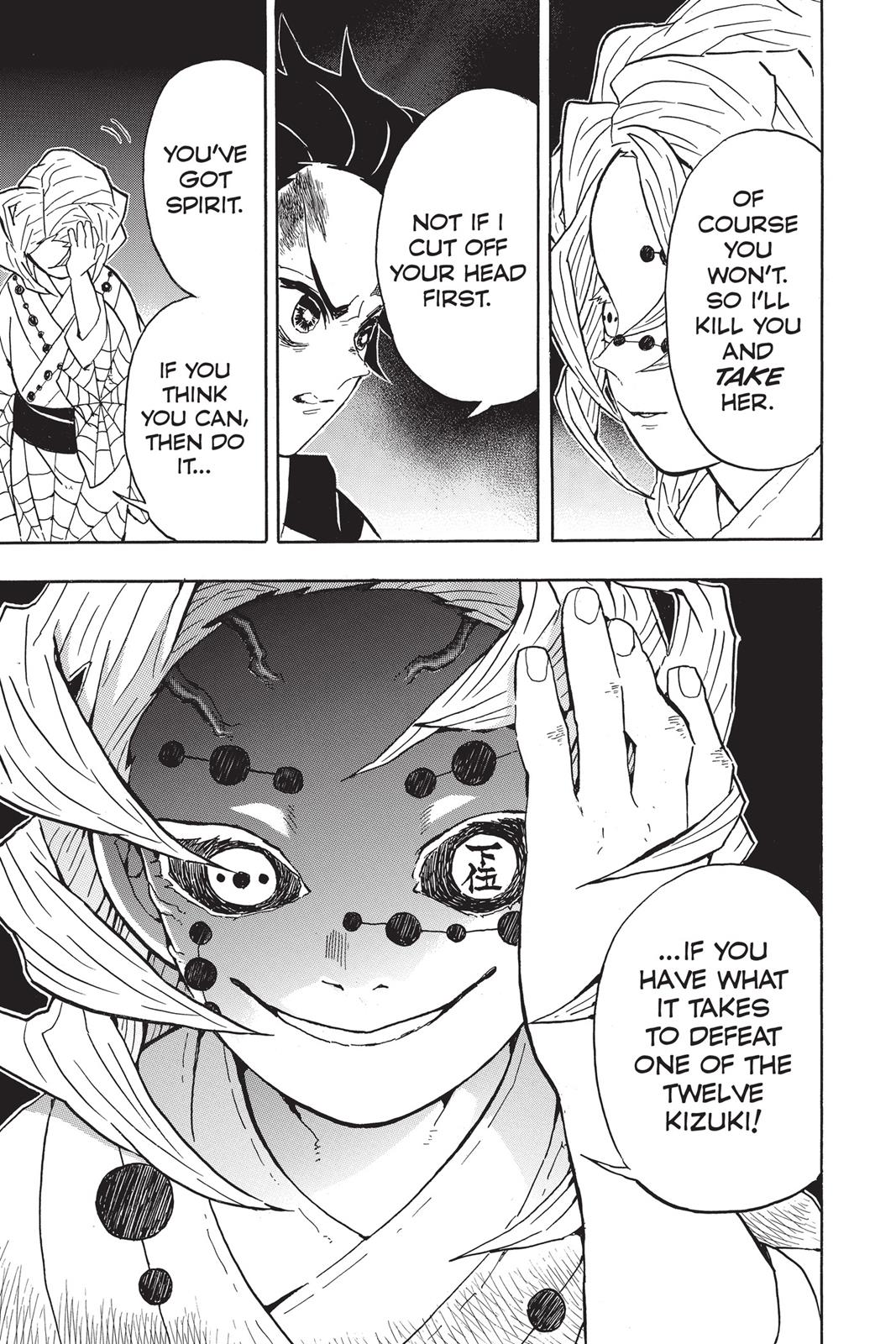 Read Demon Slayer Manga Online