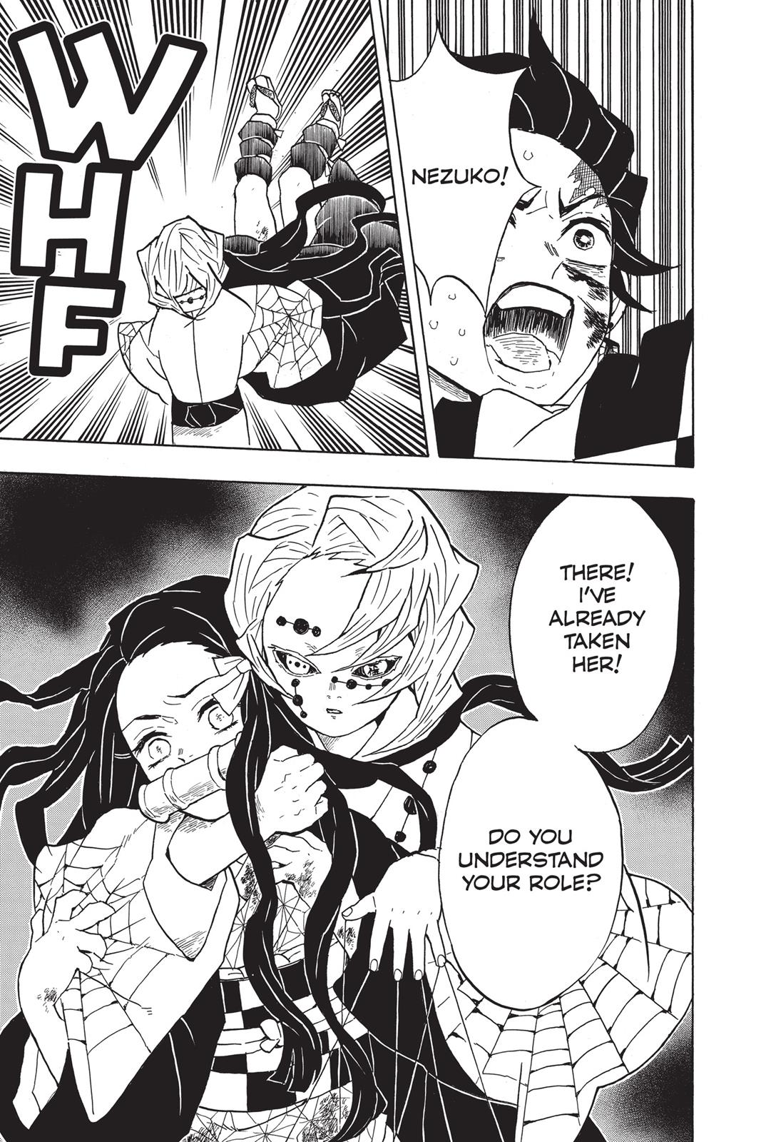 Read Demon Slayer Manga Online