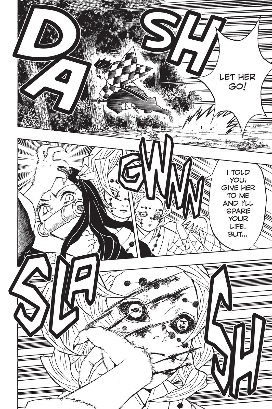 Read Demon Slayer Manga Online