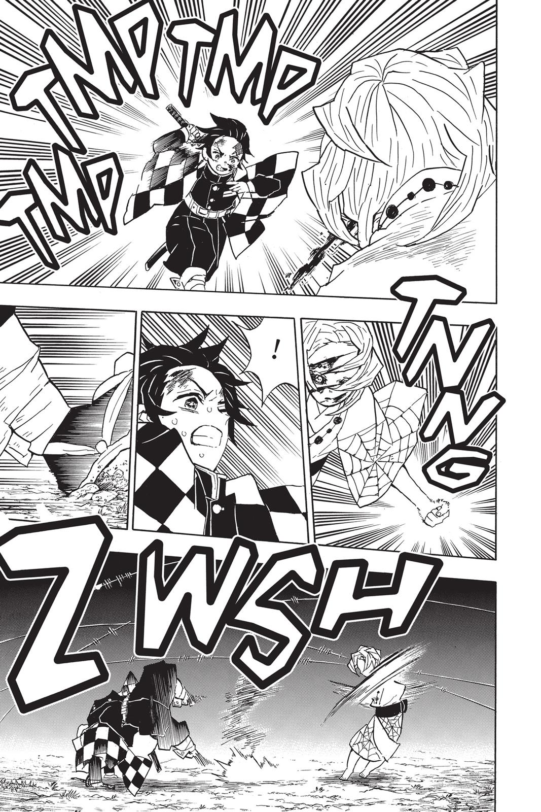 Read Demon Slayer Manga Online