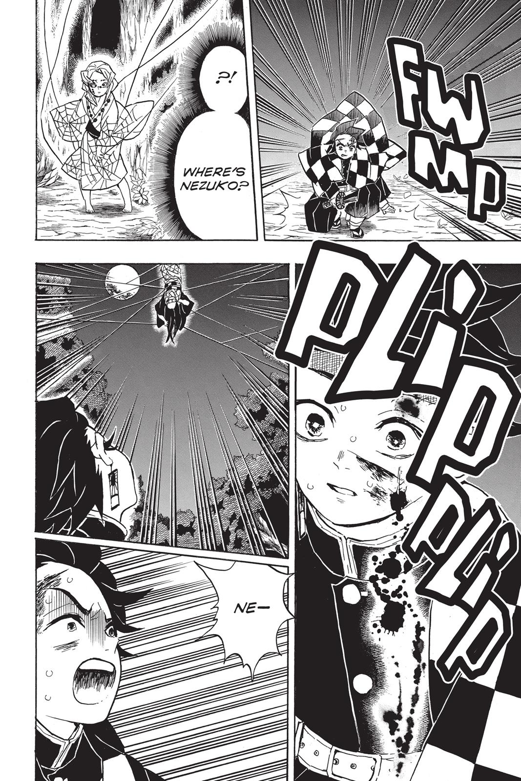 Read Demon Slayer Manga Online