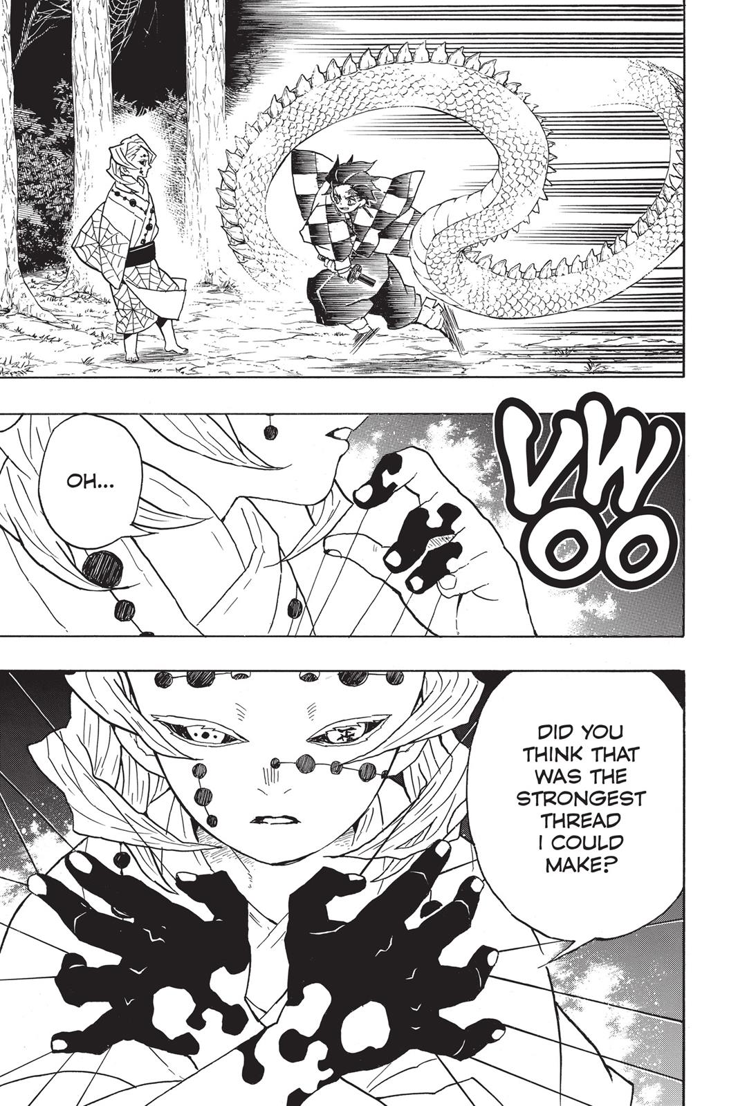 Read Demon Slayer Manga Online