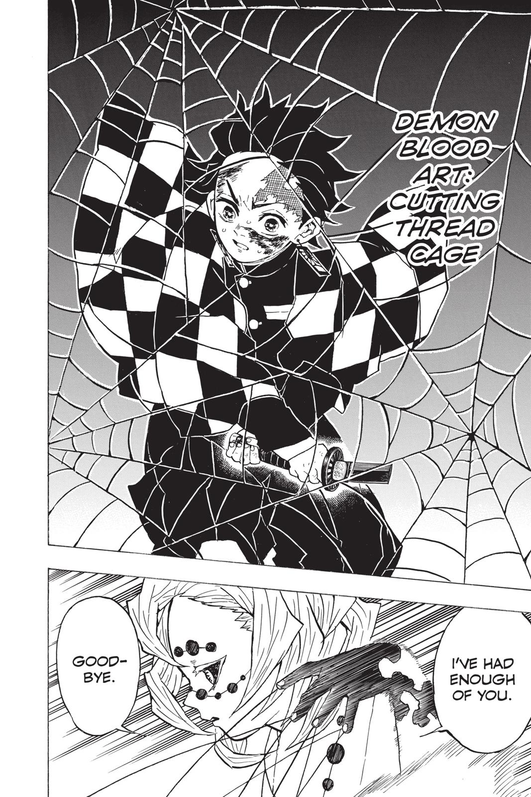Read Demon Slayer Manga Online