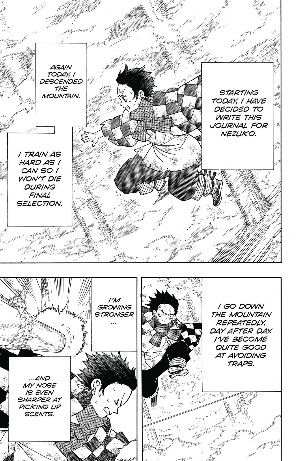Read Demon Slayer Manga Online