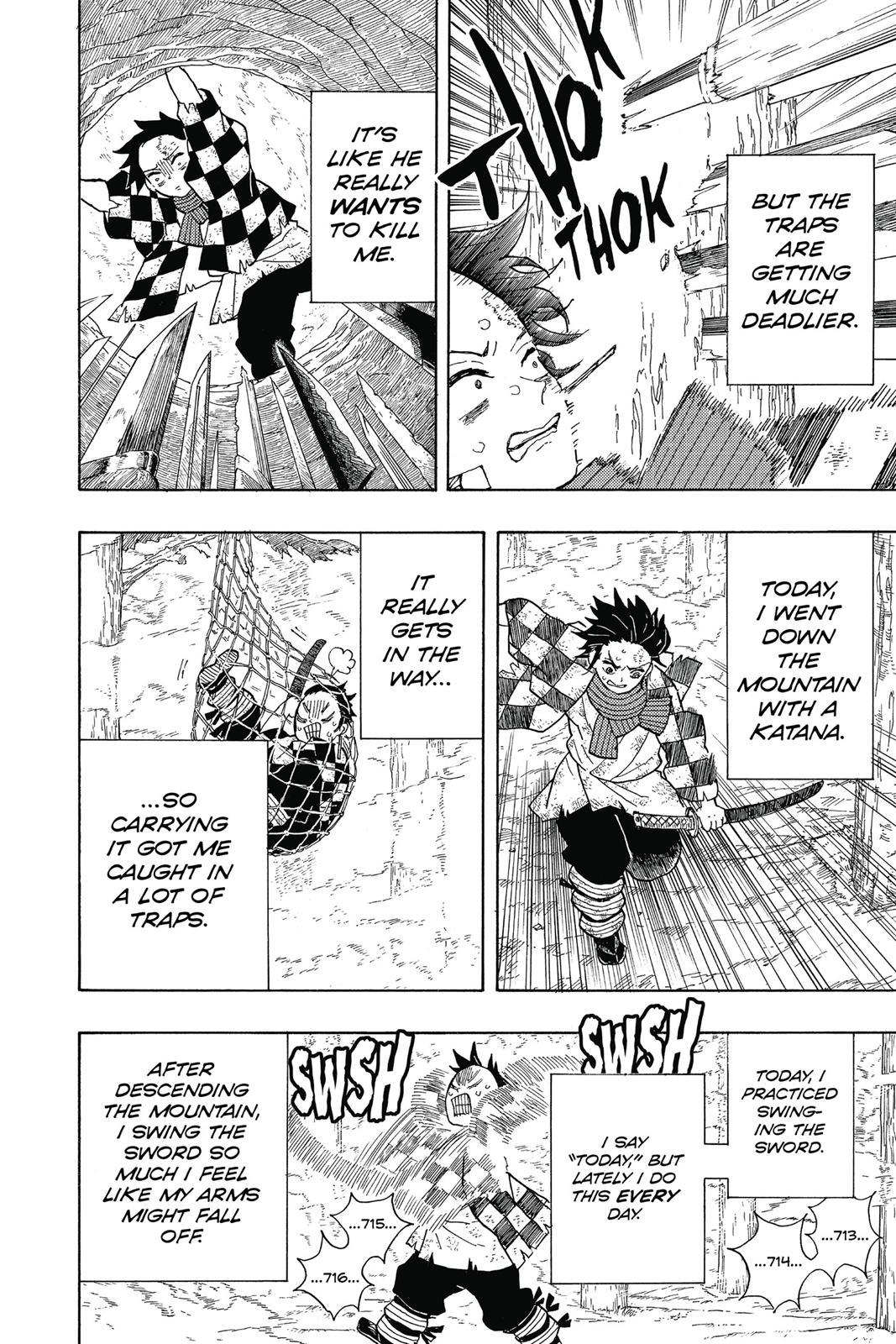 Read Demon Slayer Manga Online