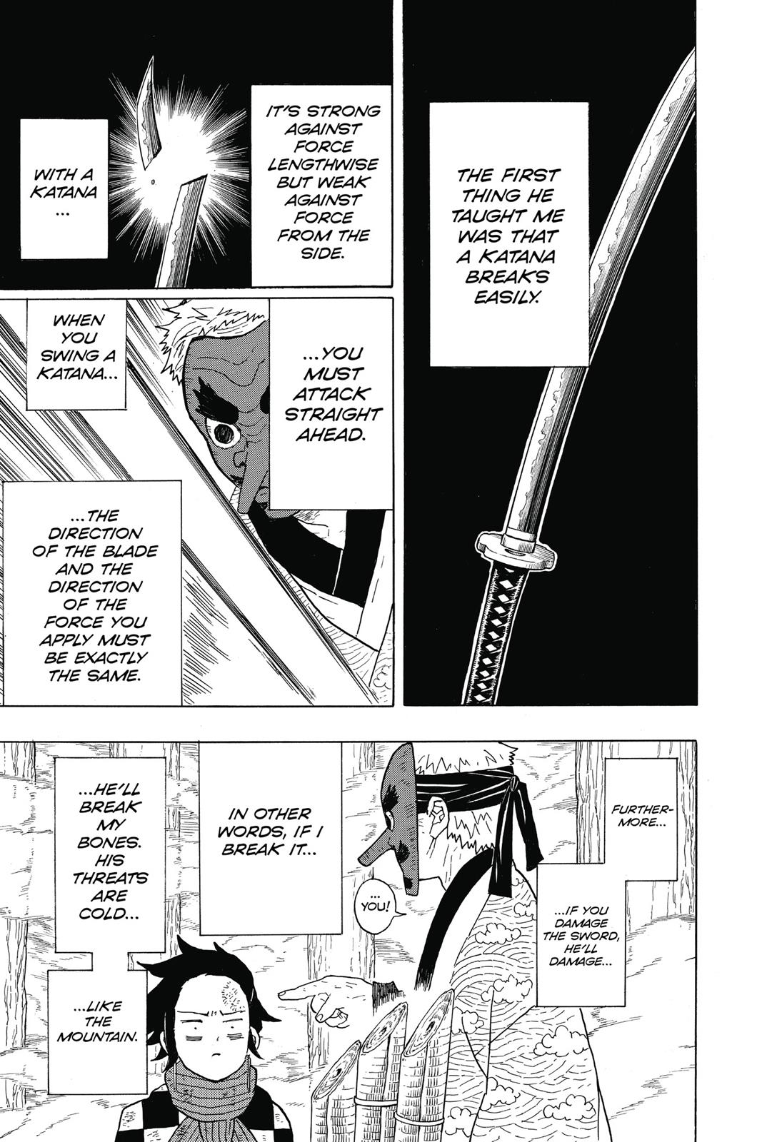 Read Demon Slayer Manga Online