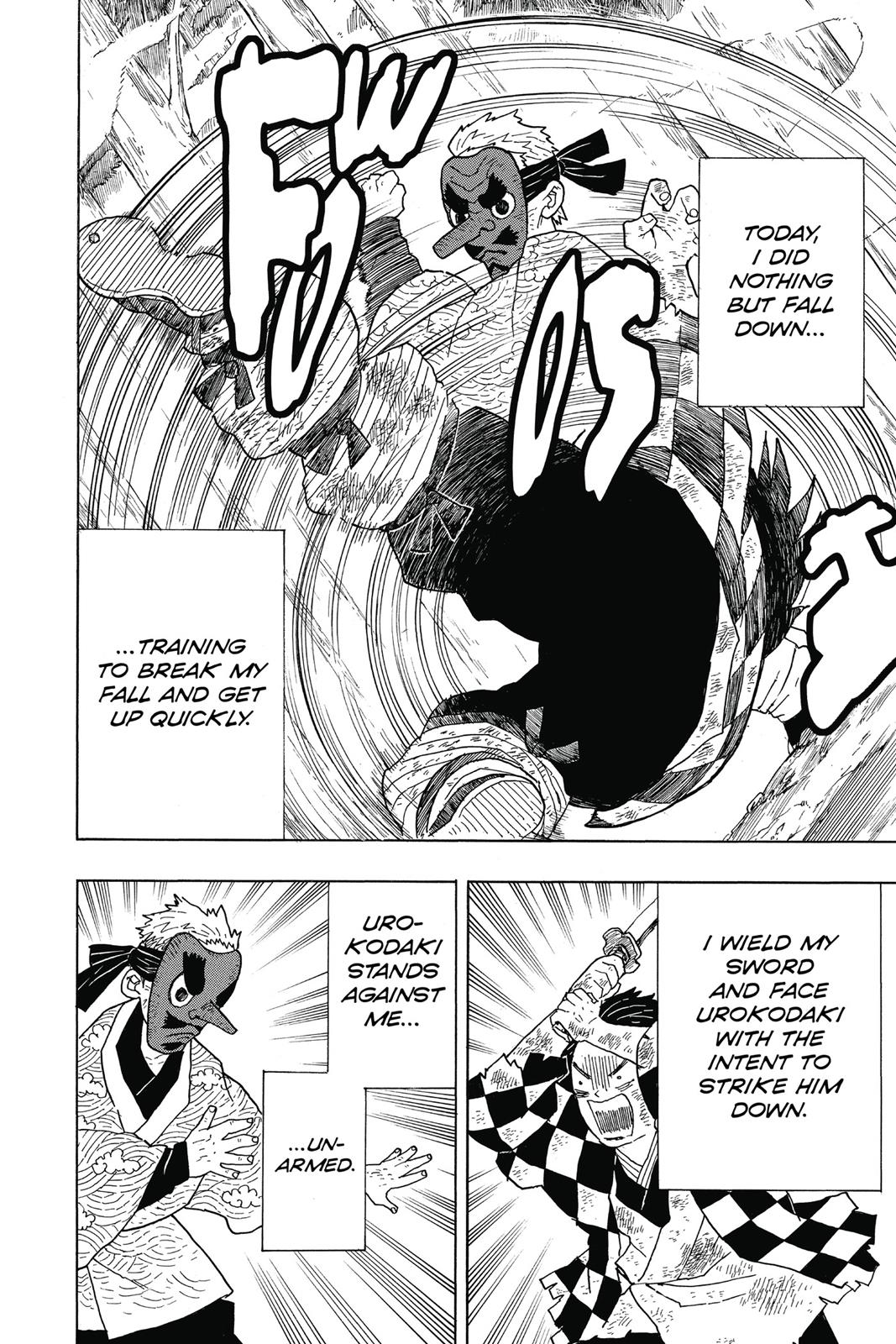 Read Demon Slayer Manga Online
