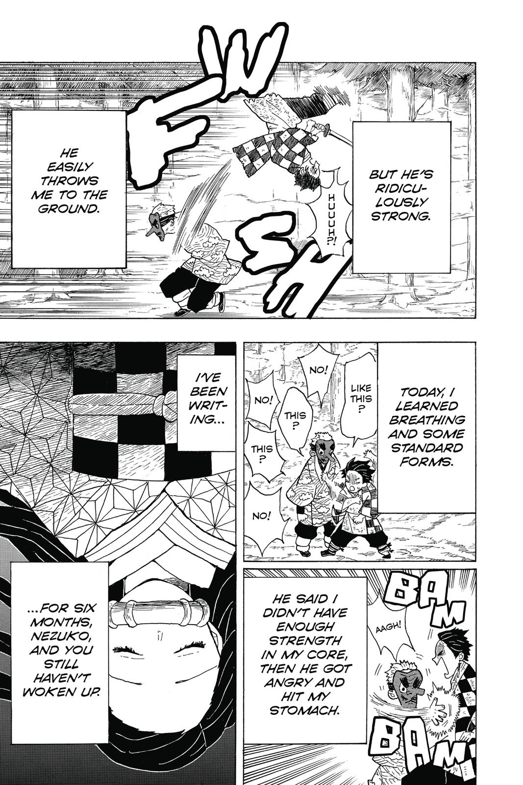 Read Demon Slayer Manga Online