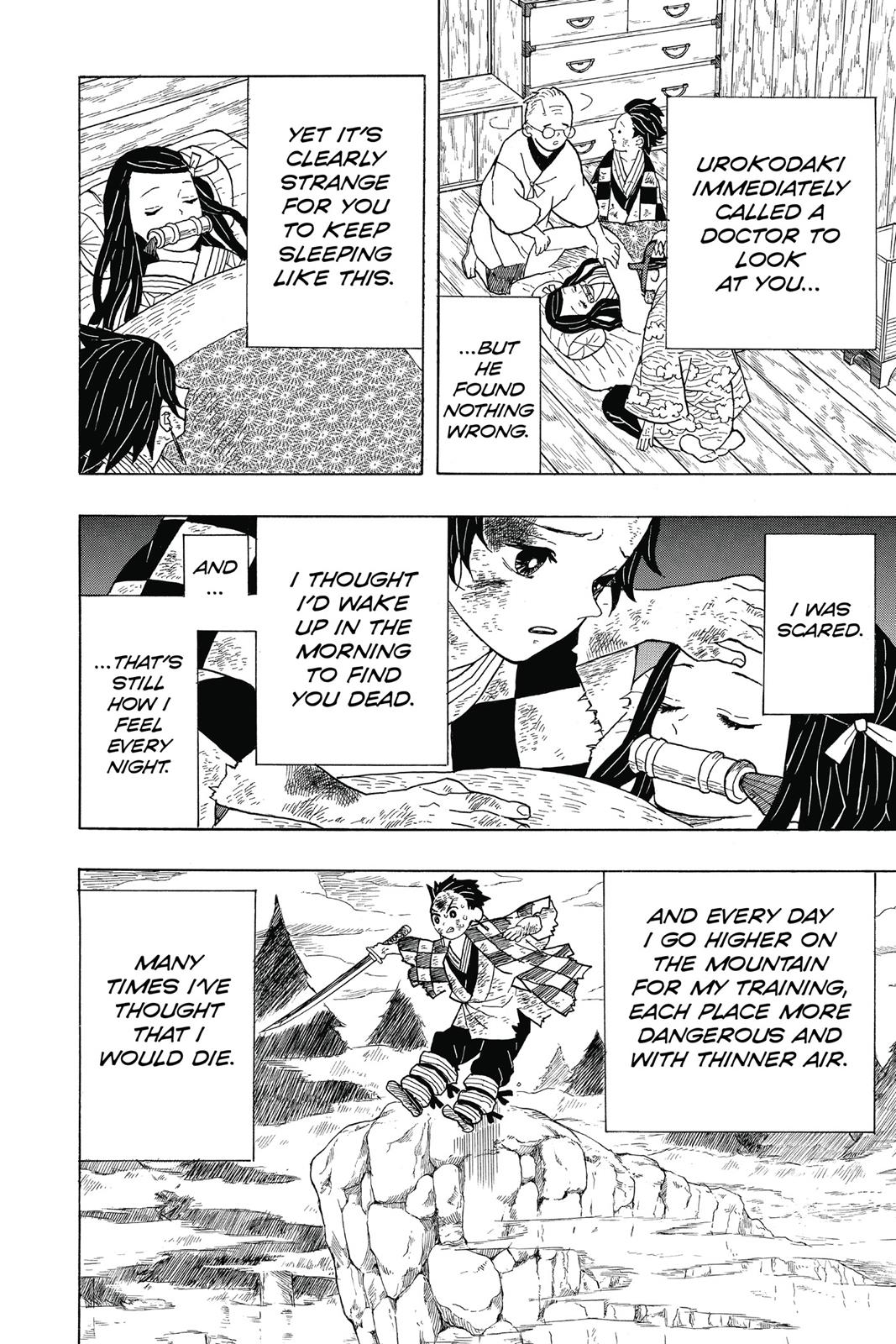 Read Demon Slayer Manga Online