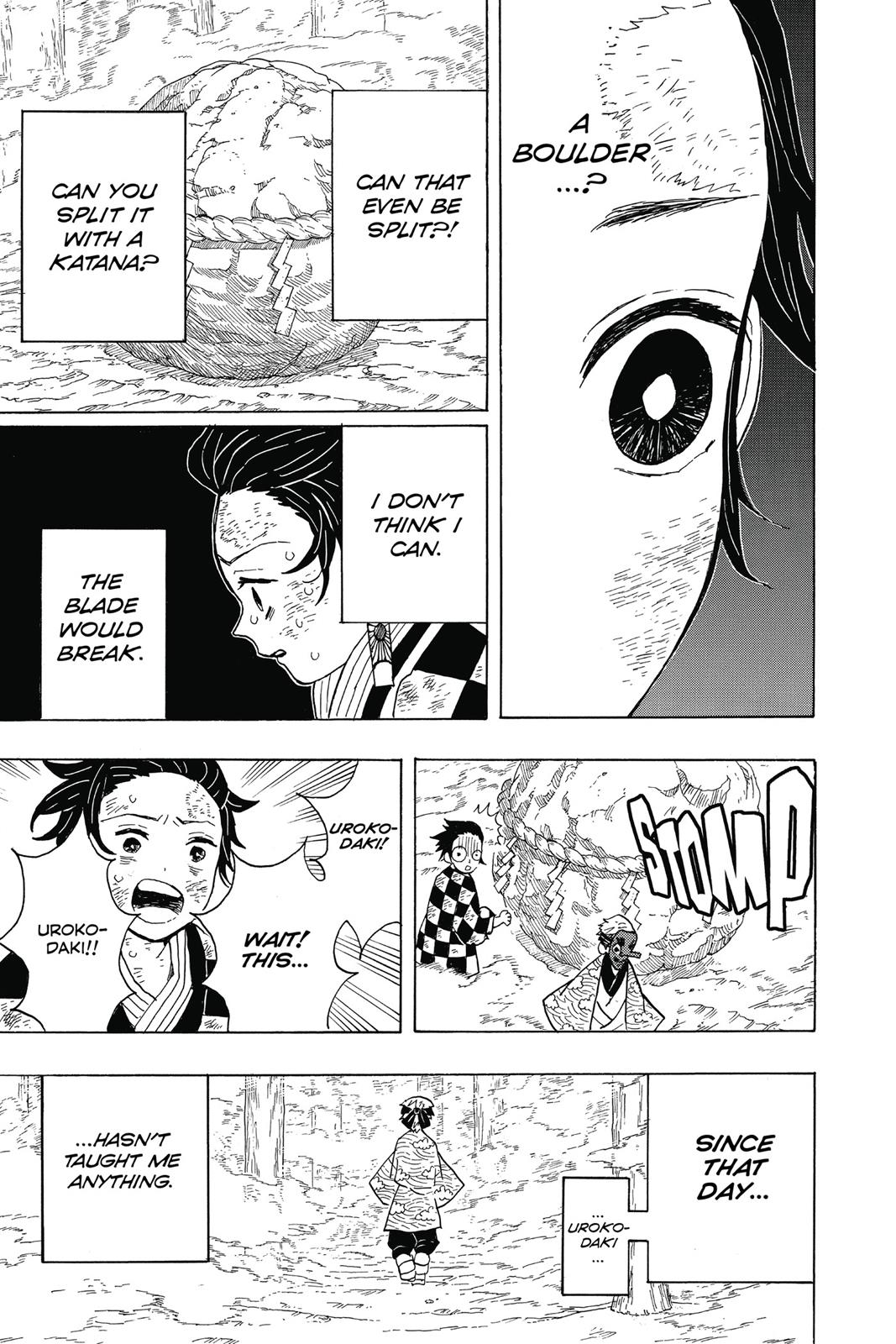 Read Demon Slayer Manga Online
