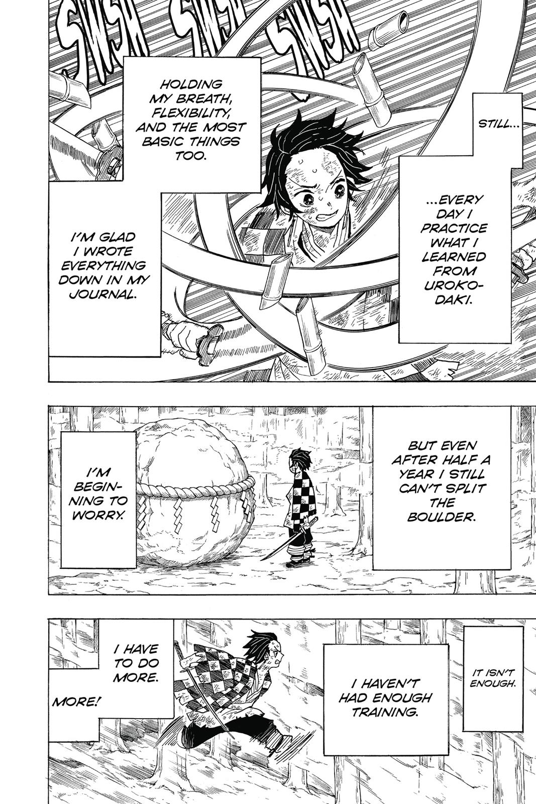 Read Demon Slayer Manga Online
