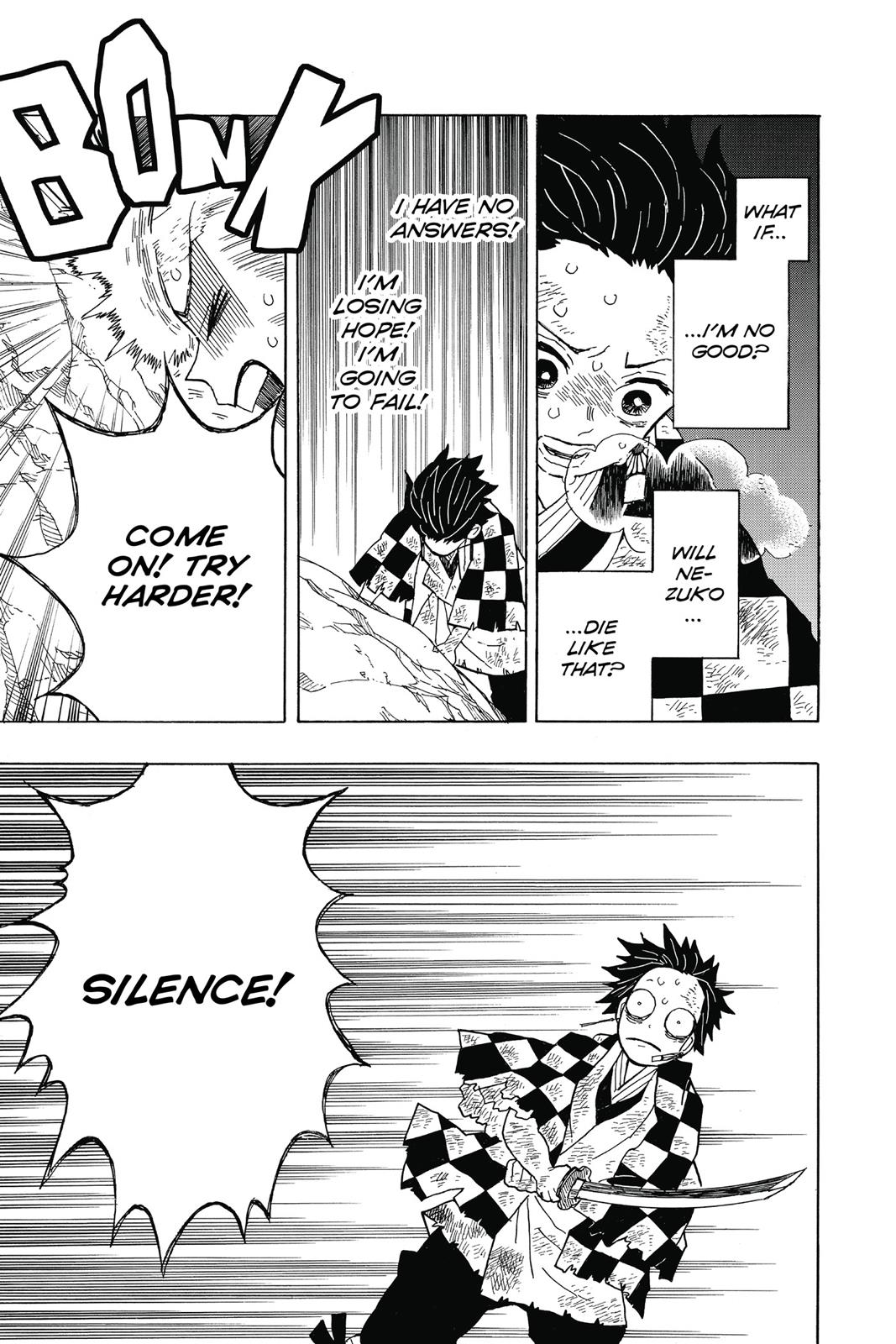 Read Demon Slayer Manga Online