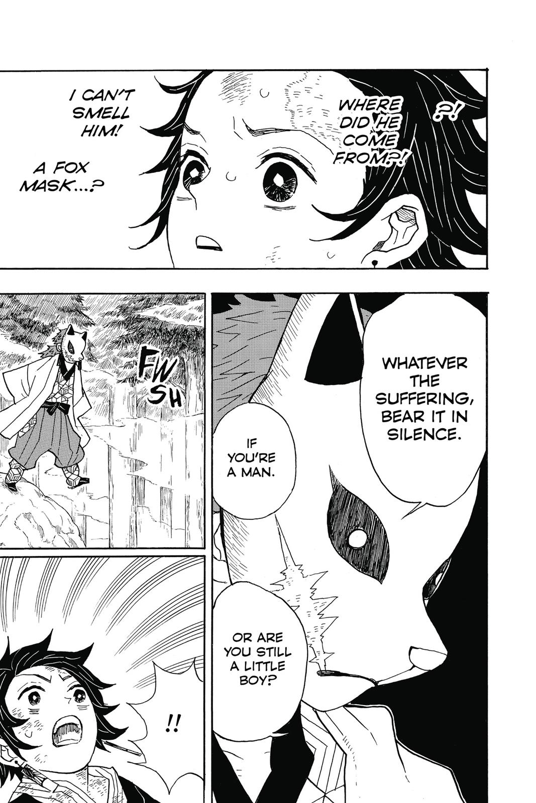 Read Demon Slayer Manga Online