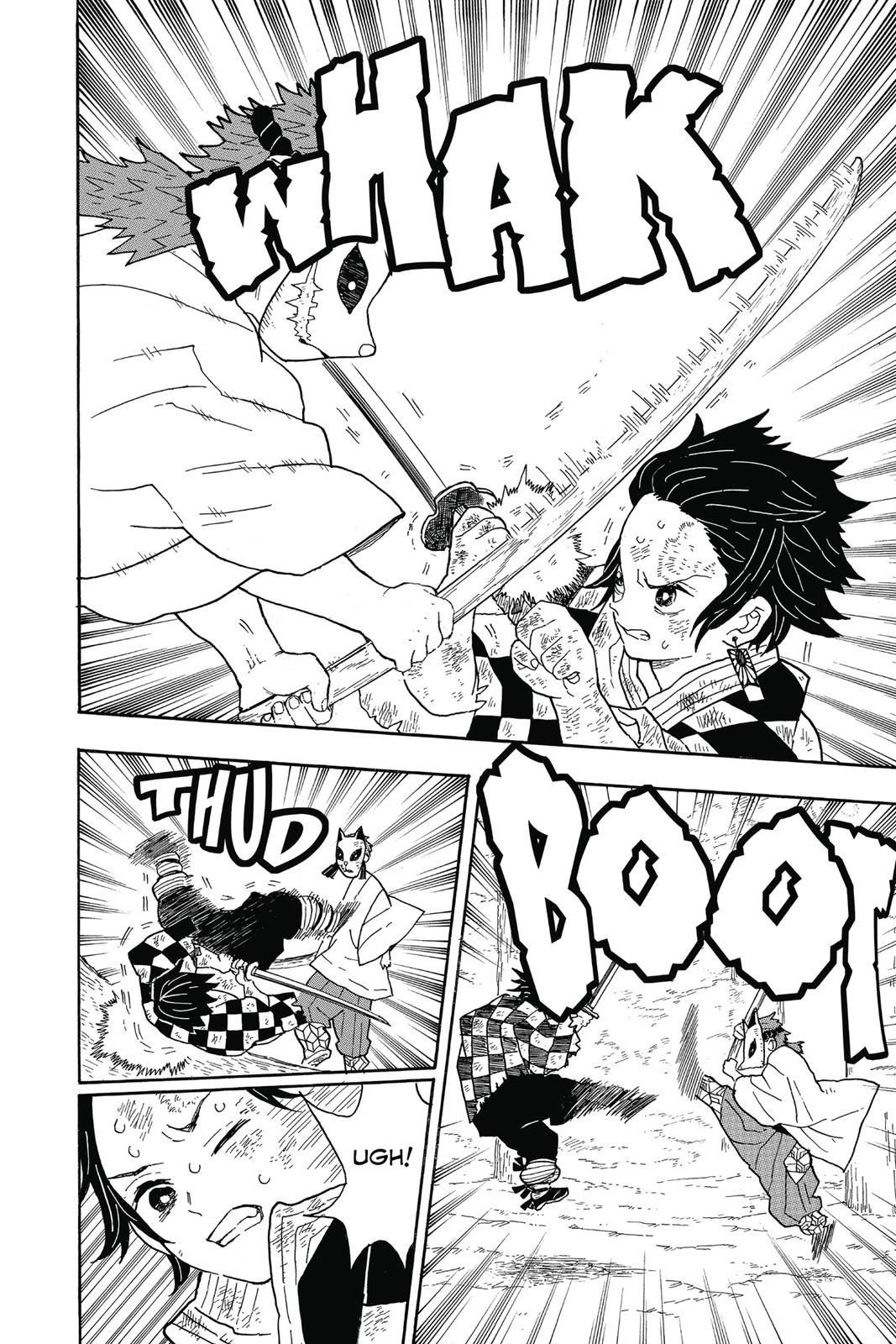 Read Demon Slayer Manga Online