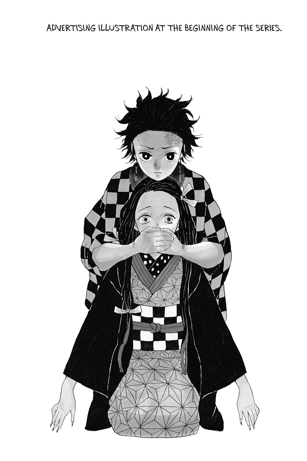 Read Demon Slayer Manga Online