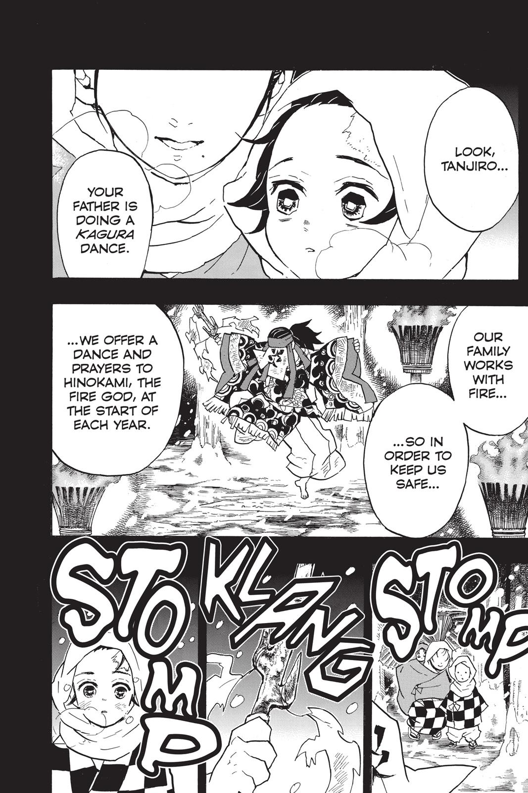 Read Demon Slayer Manga Online