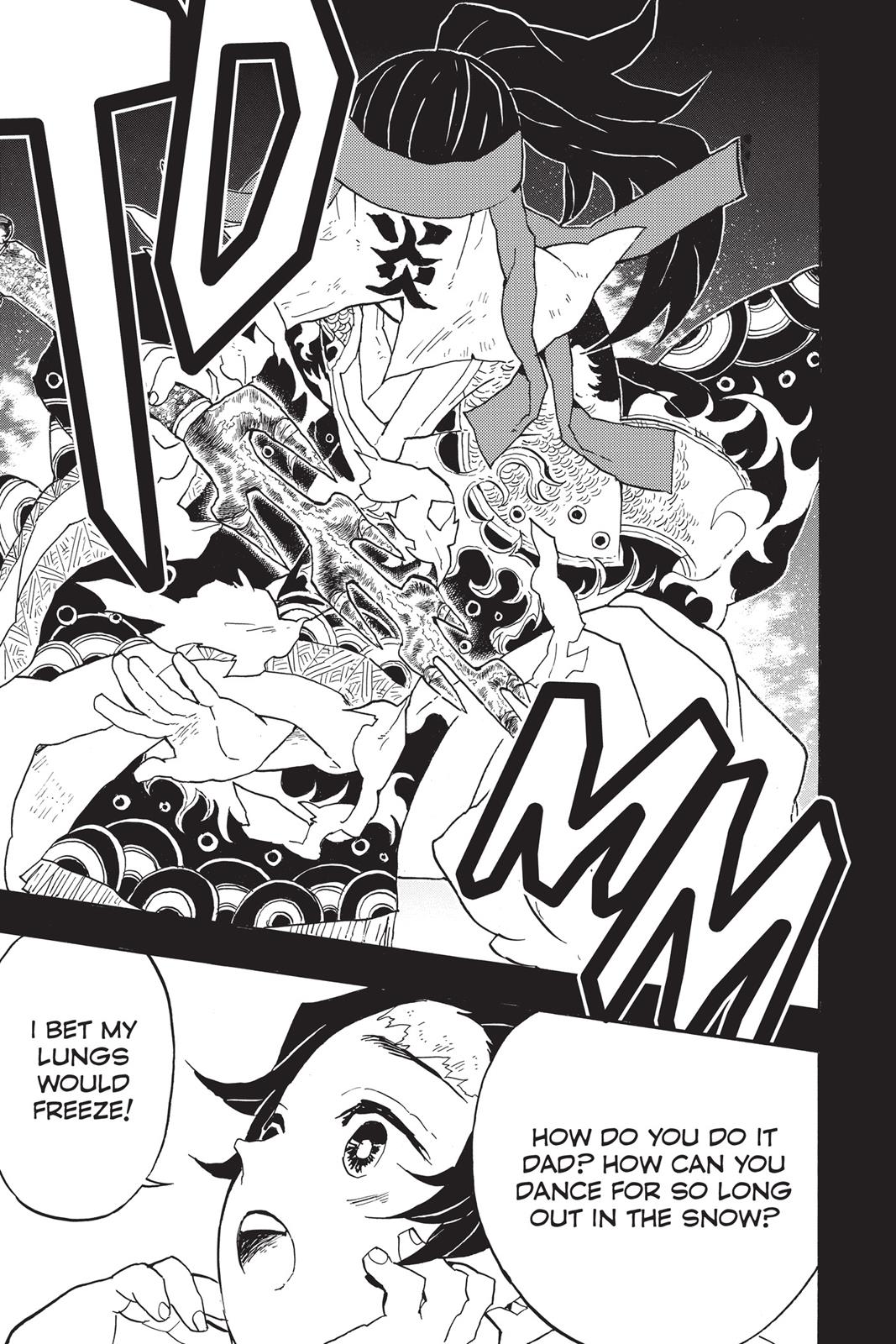 Read Demon Slayer Manga Online