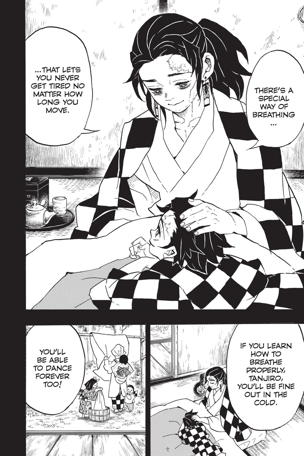 Read Demon Slayer Manga Online