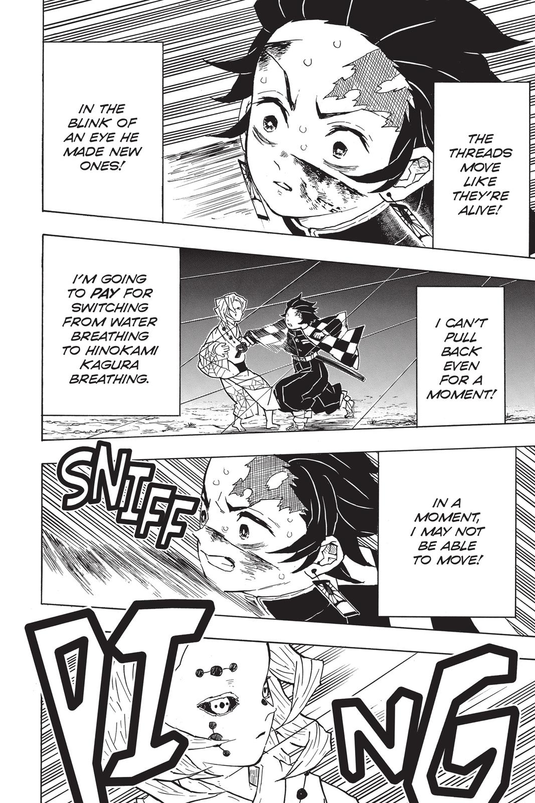 Read Demon Slayer Manga Online
