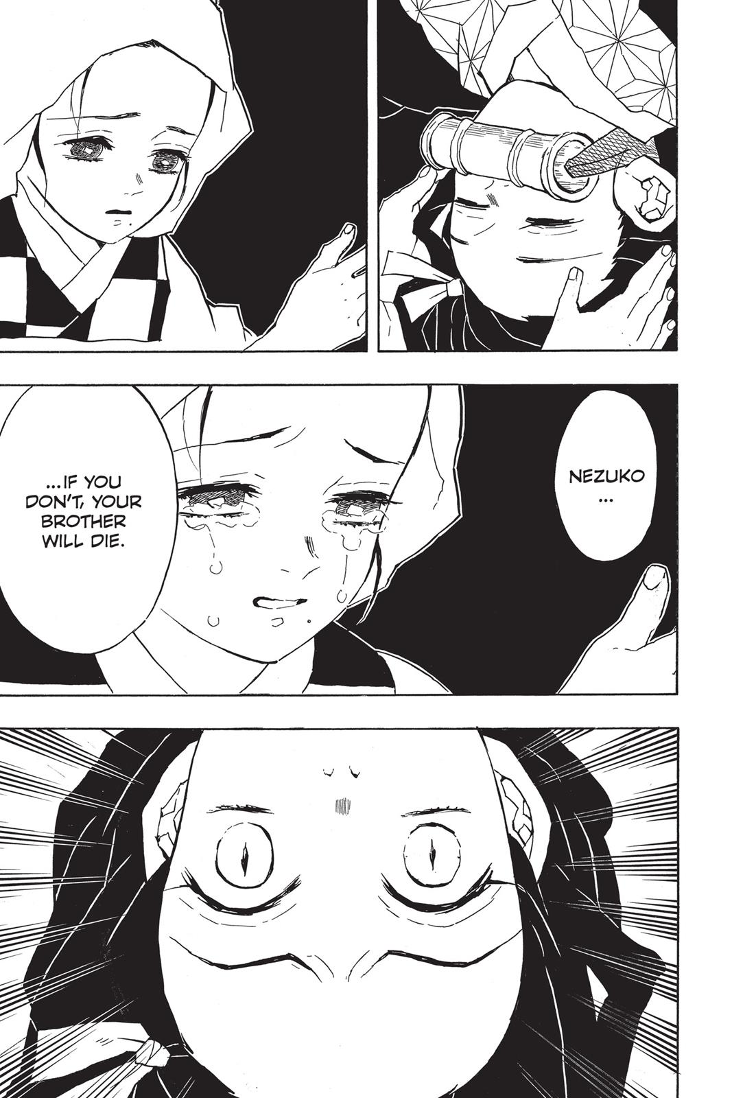 Read Demon Slayer Manga Online