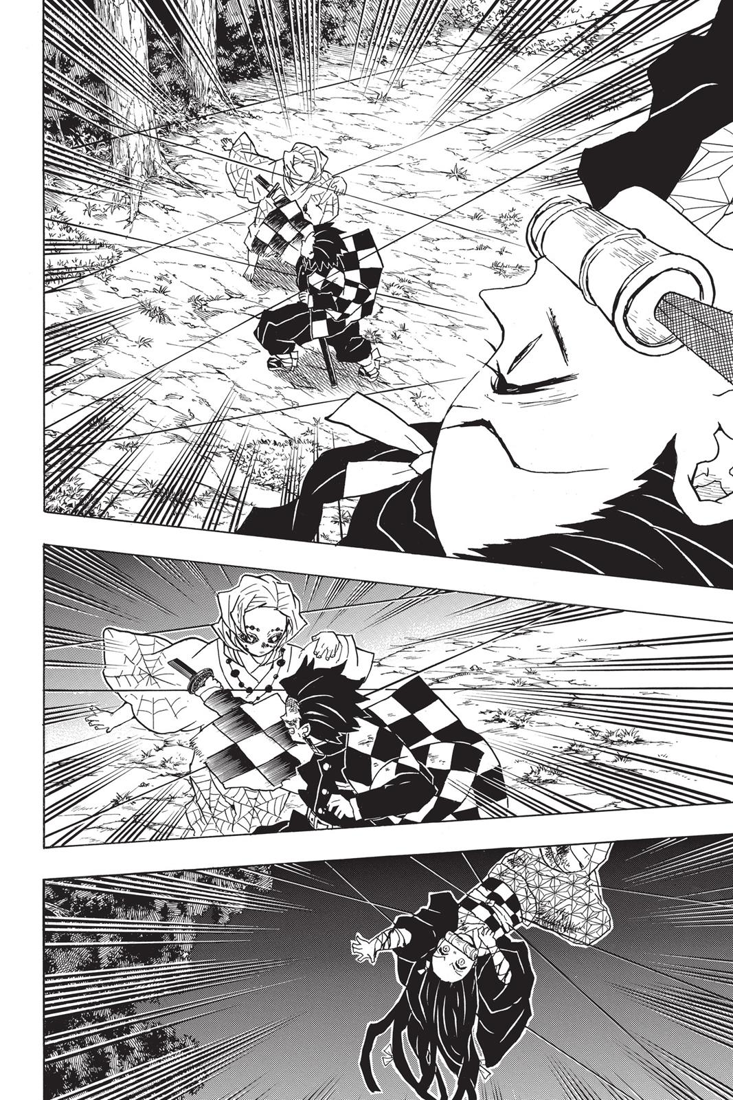 Read Demon Slayer Manga Online