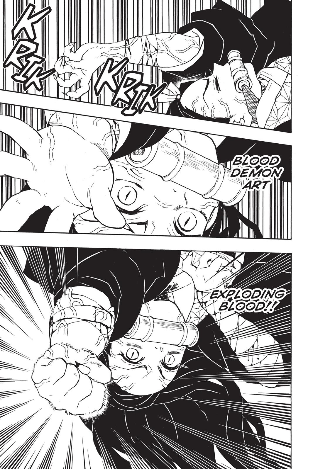 Read Demon Slayer Manga Online