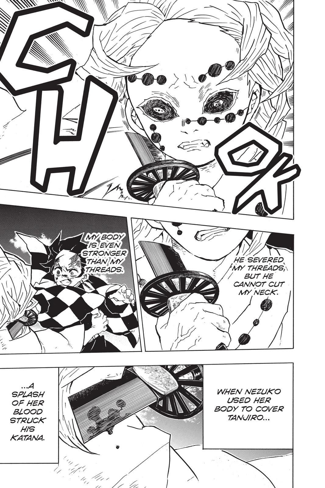 Read Demon Slayer Manga Online