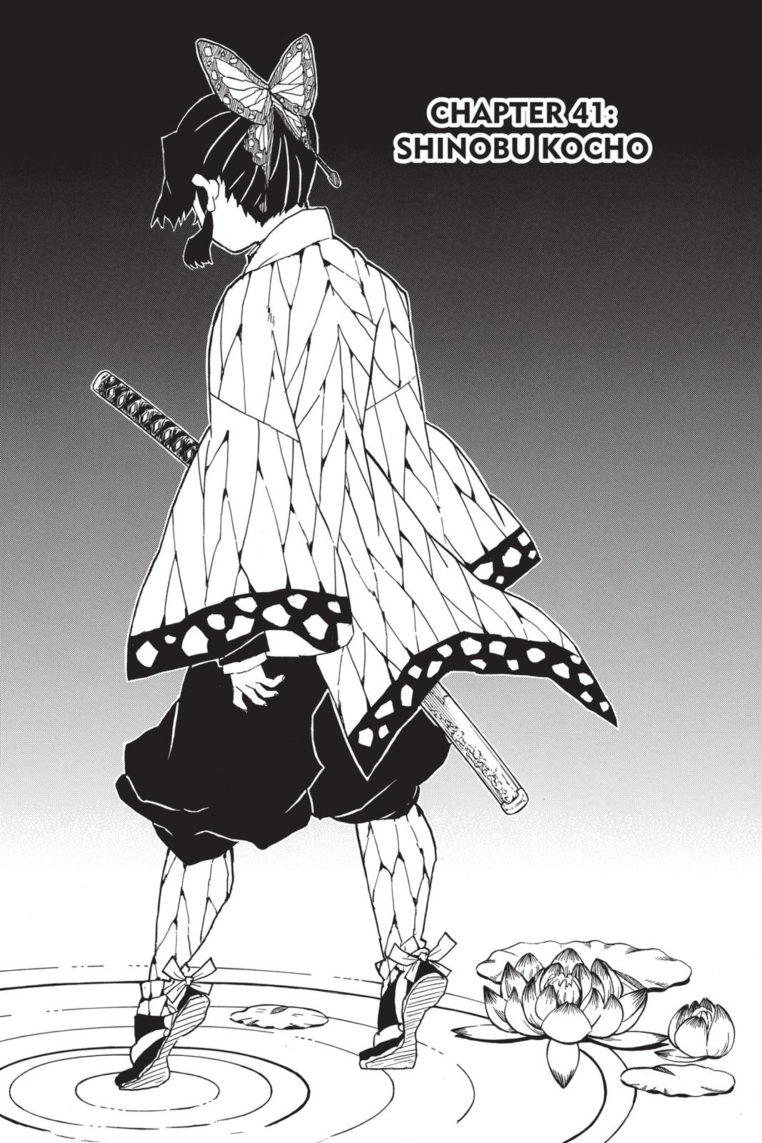 Read Demon Slayer Manga Online