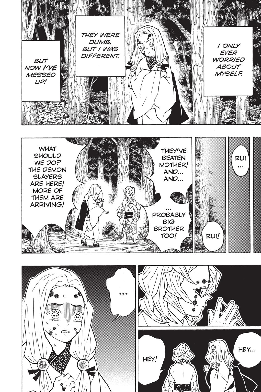 Read Demon Slayer Manga Online