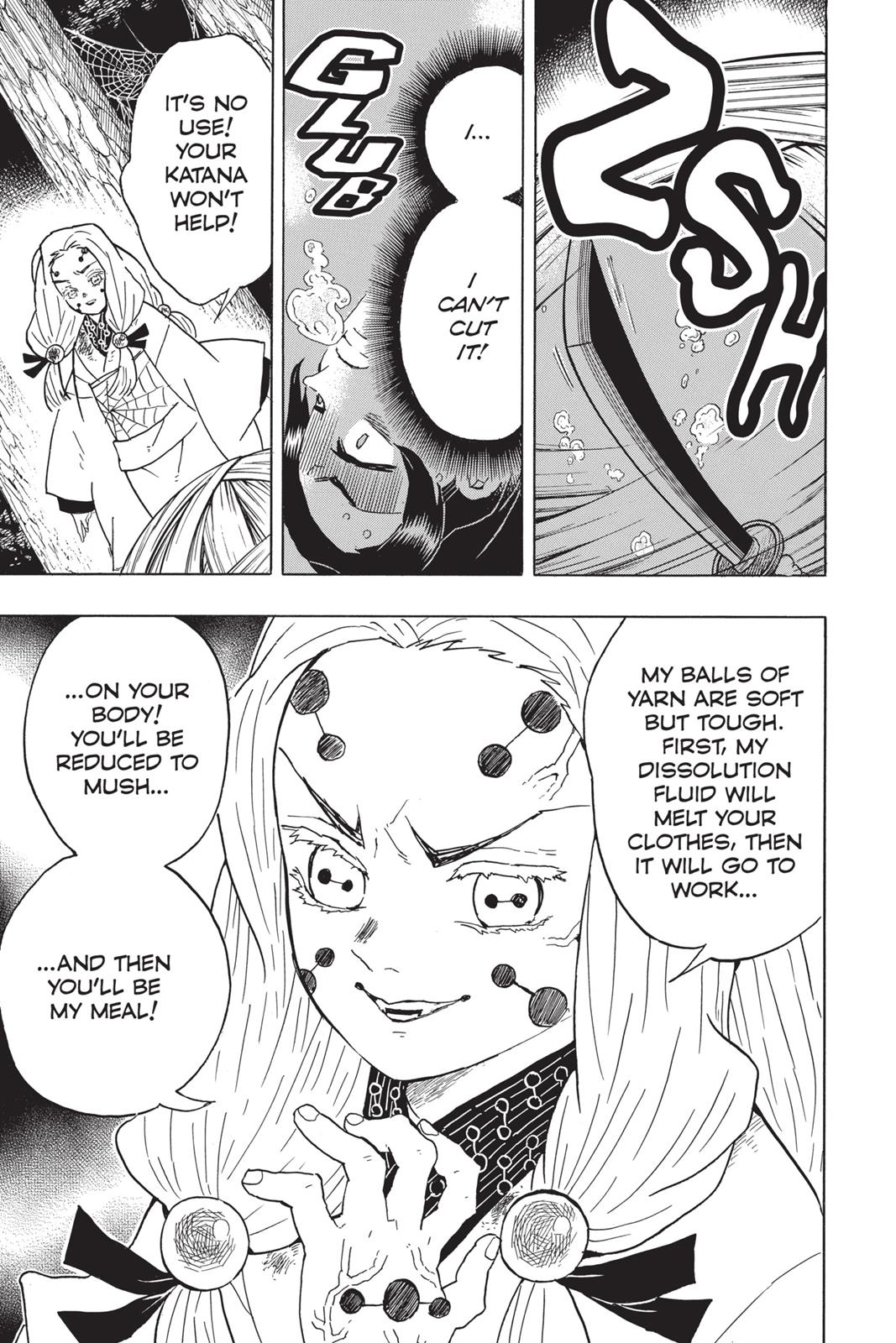 Read Demon Slayer Manga Online