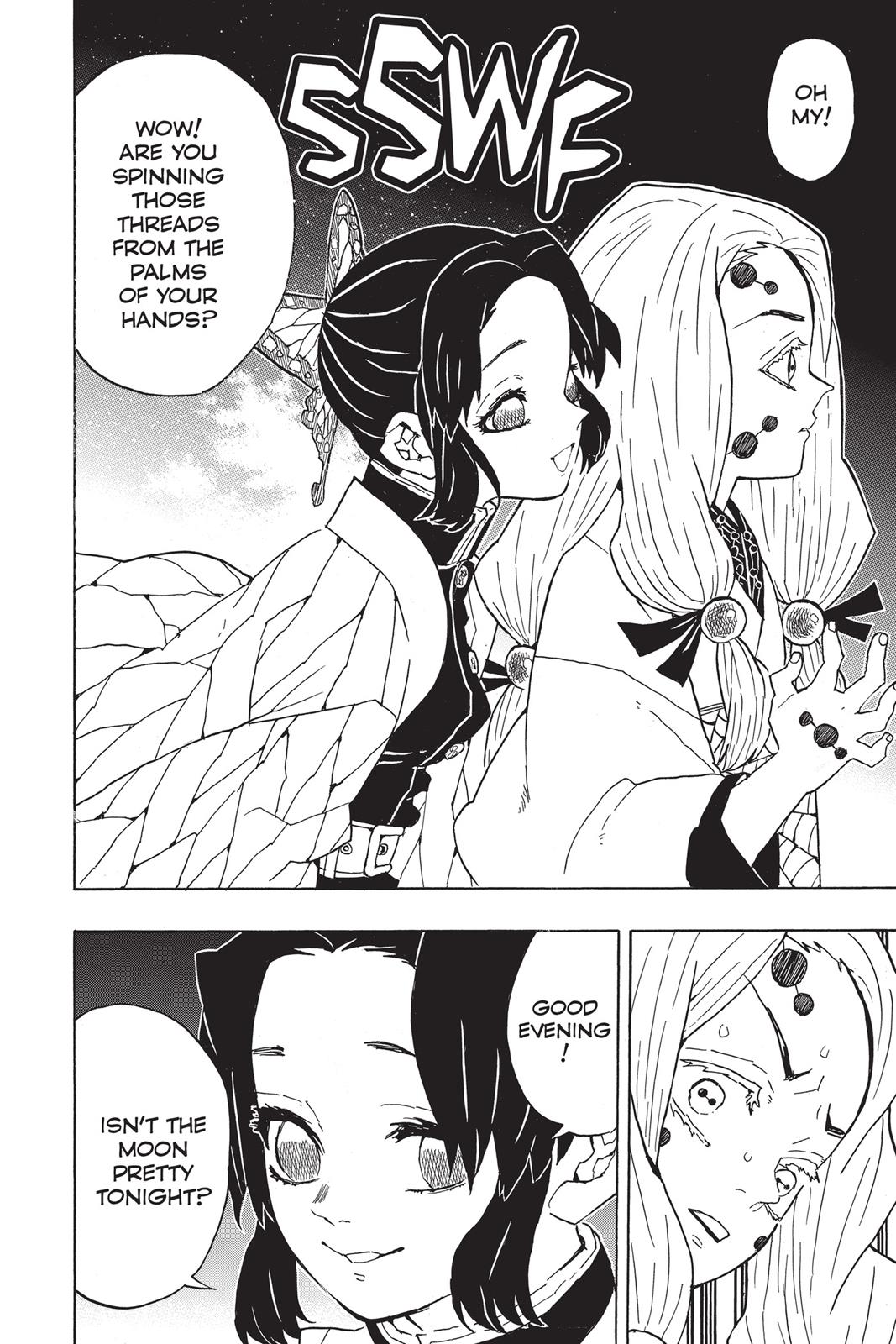 Read Demon Slayer Manga Online