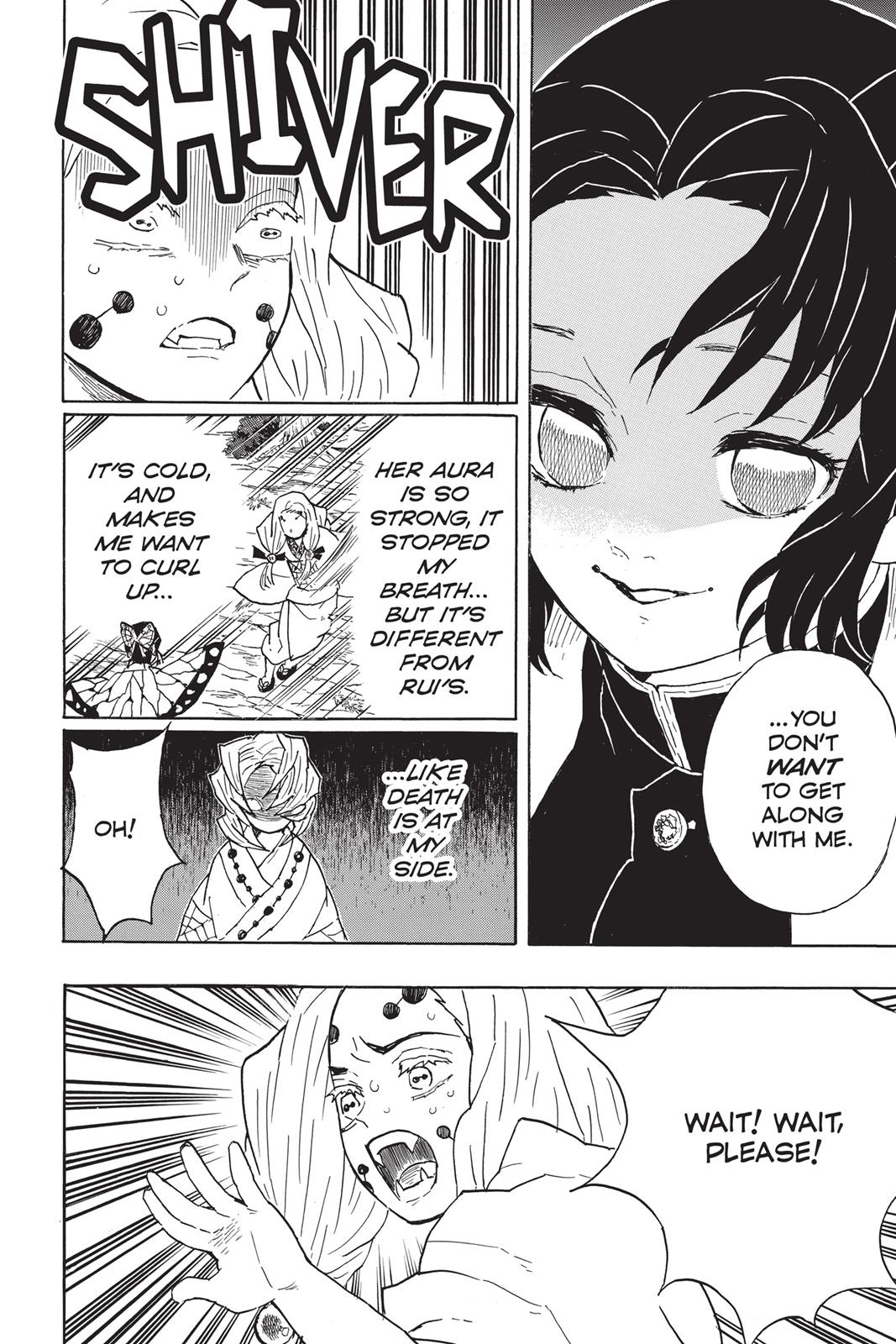 Read Demon Slayer Manga Online