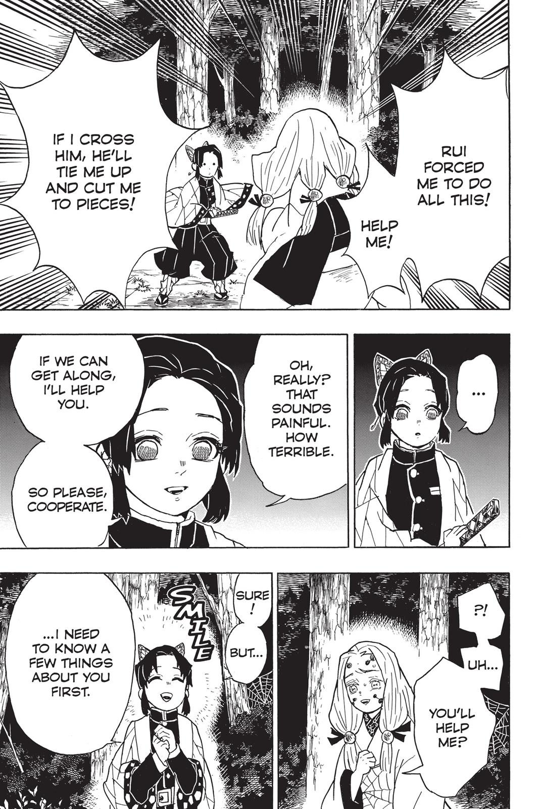 Read Demon Slayer Manga Online