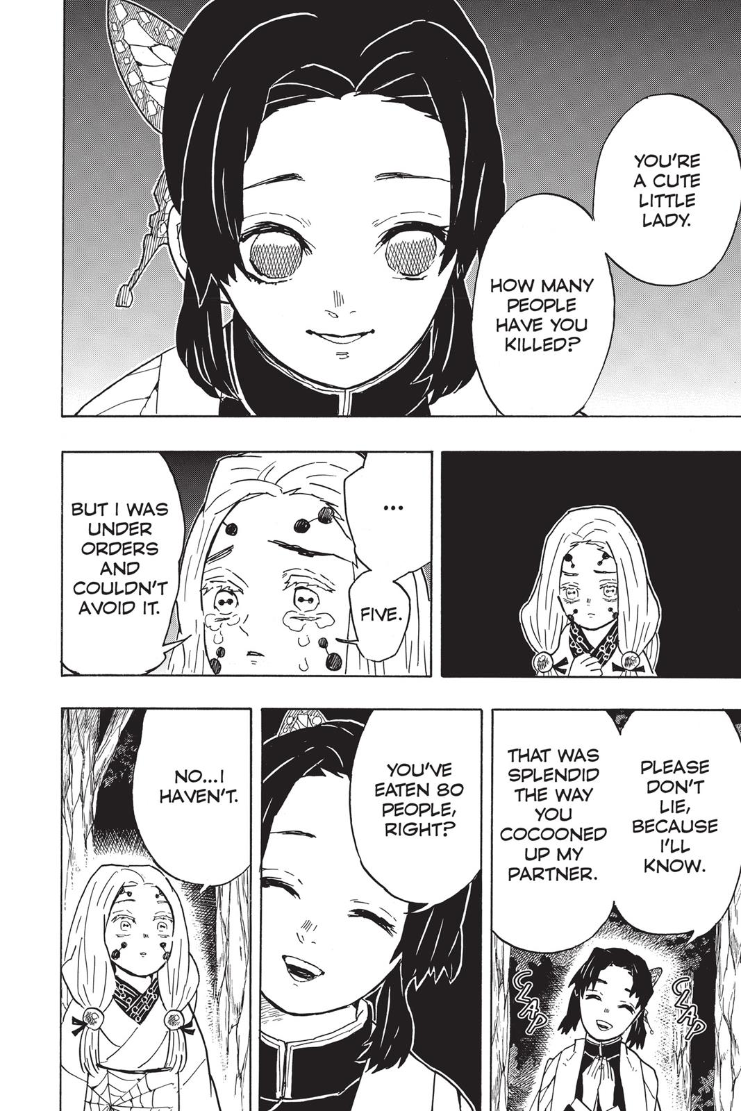 Read Demon Slayer Manga Online